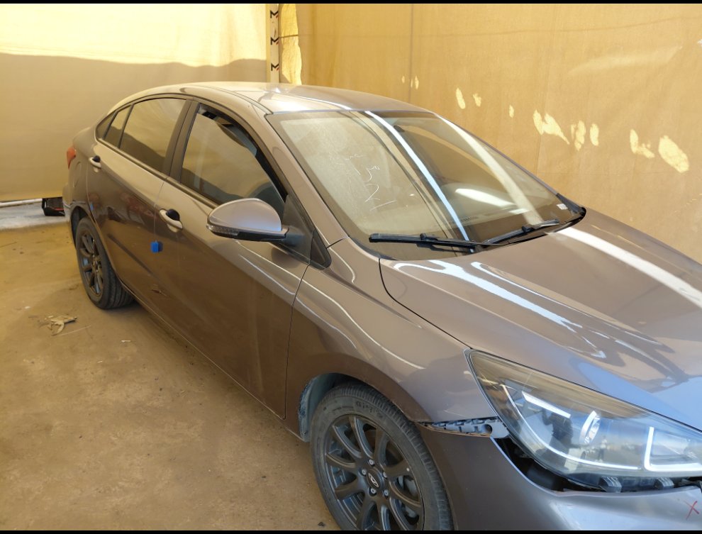 Chery Arrizo 5 LUX 2024 image