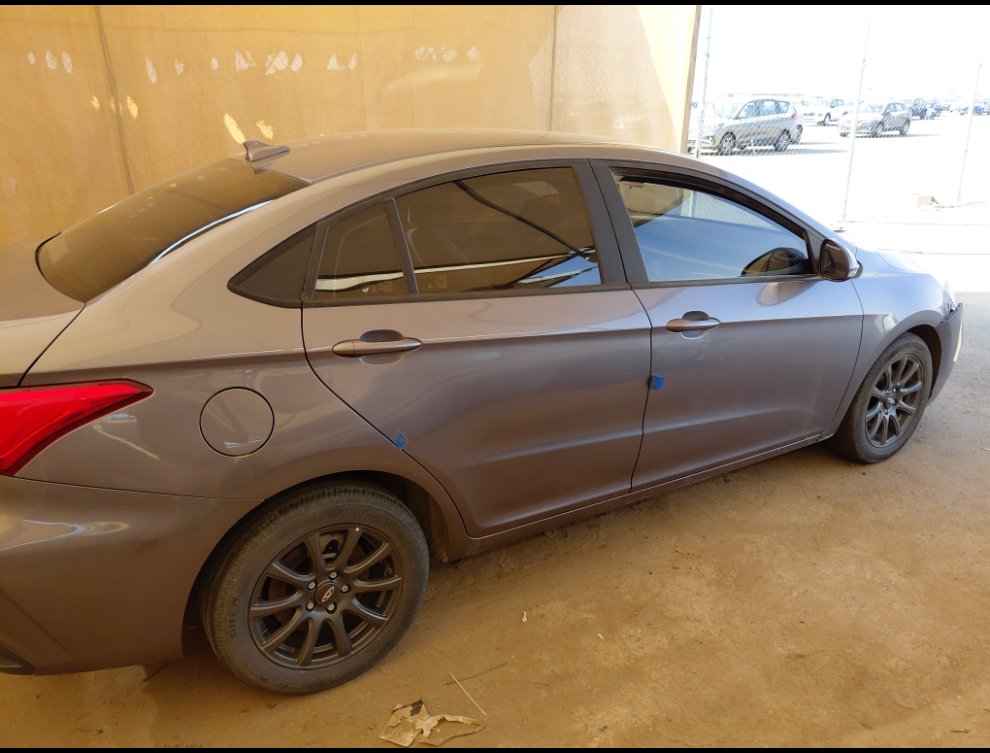 Chery Arrizo 5 LUX 2024 image