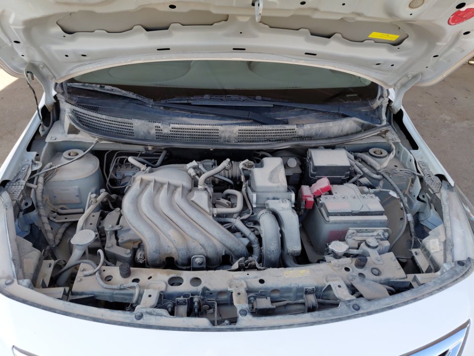 Nissan Sunny SV 2024 image