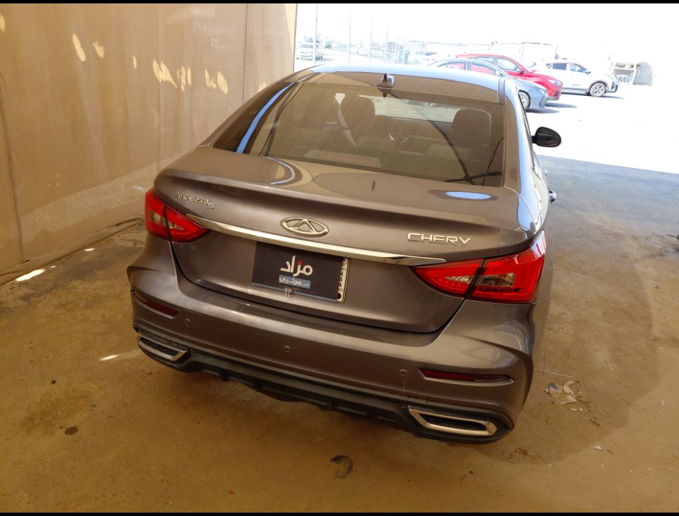 Chery Arrizo 5 LUX 2024 image