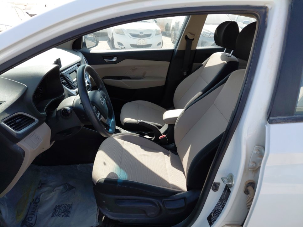 Hyundai Accent GL 2022 image