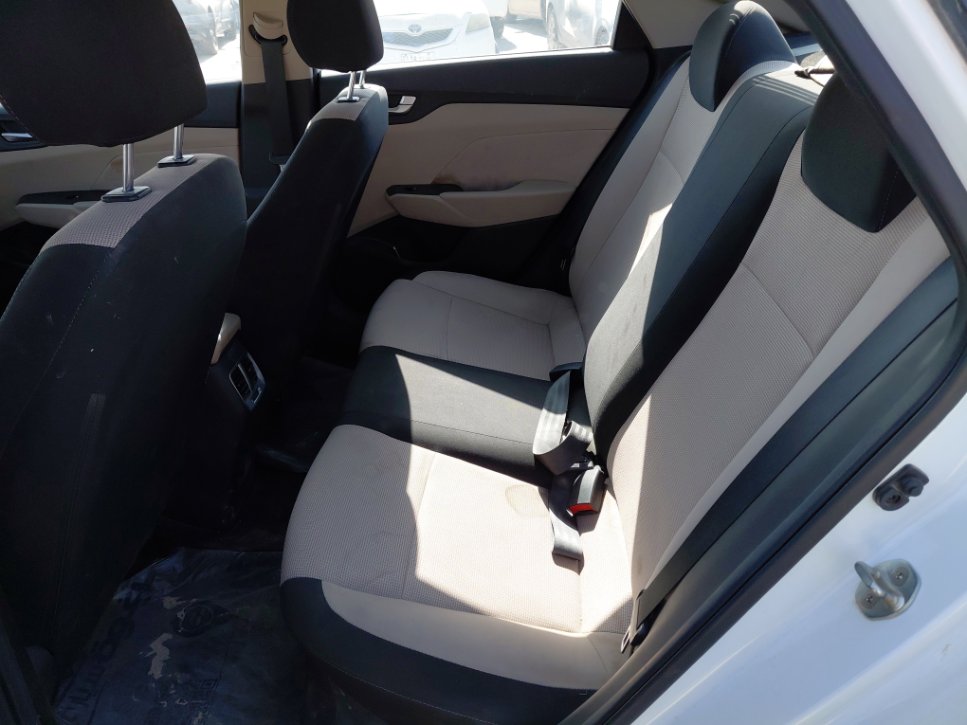 Hyundai Accent GL 2022 image