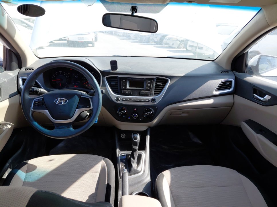 Hyundai Accent GL 2022 image