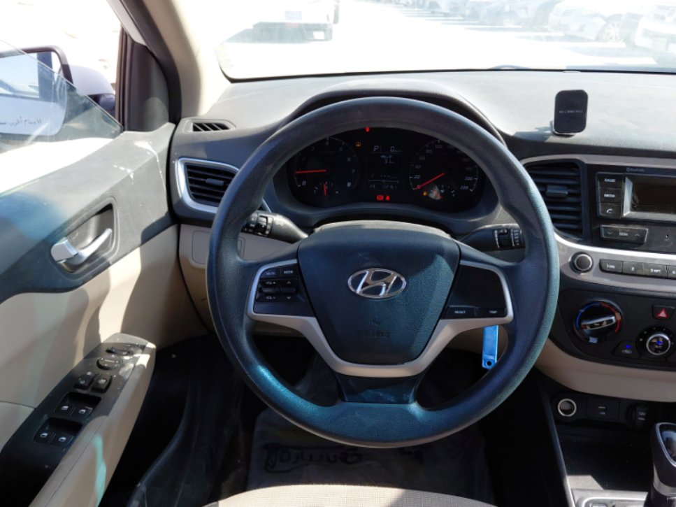 Hyundai Accent GL 2022 image