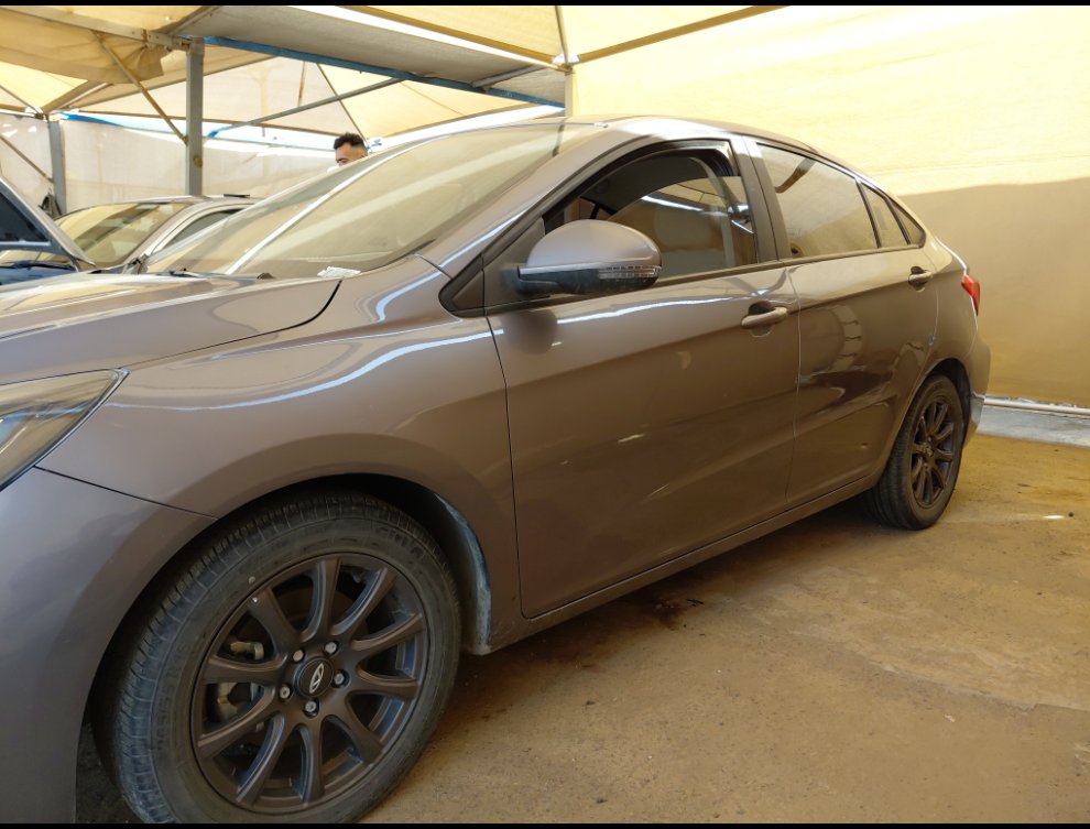 Chery Arrizo 5 LUX 2024 image