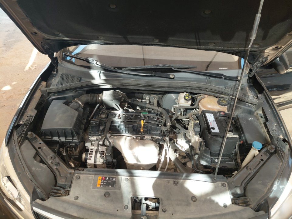 إم جي 5 STD 2022 image