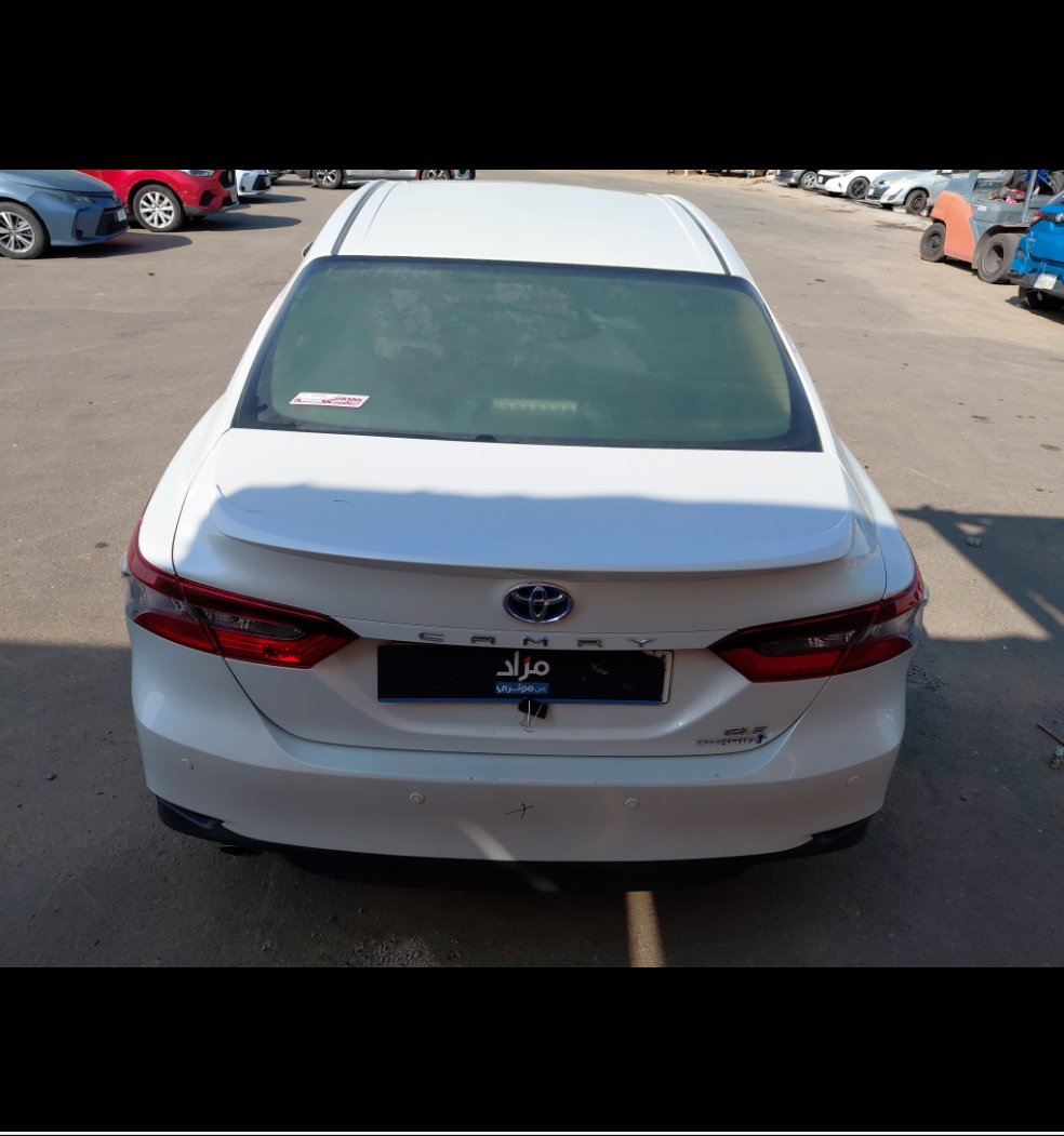 Toyota Camry GLE HEV  2023 image