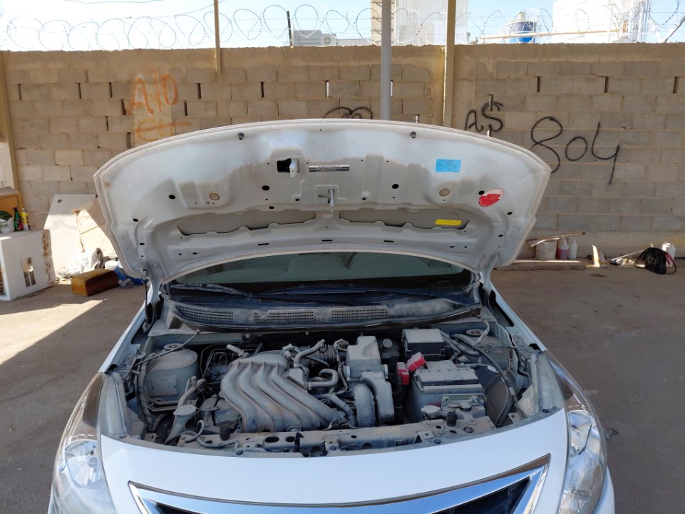 Nissan Sunny SV 2024 image