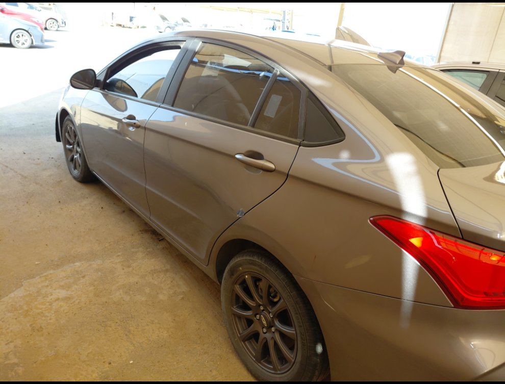 Chery Arrizo 5 LUX 2024 image