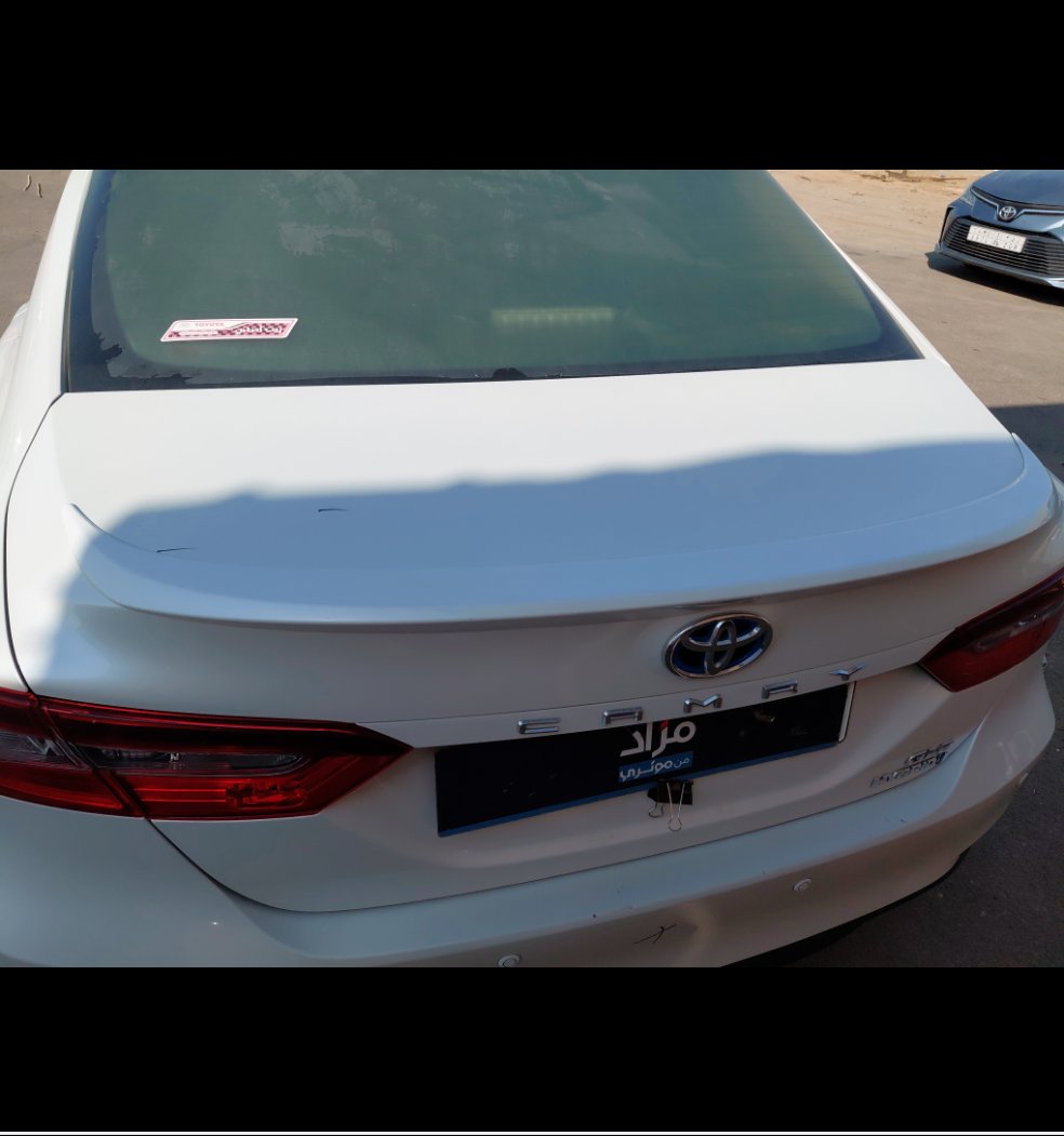 Toyota Camry GLE HEV  2023 image