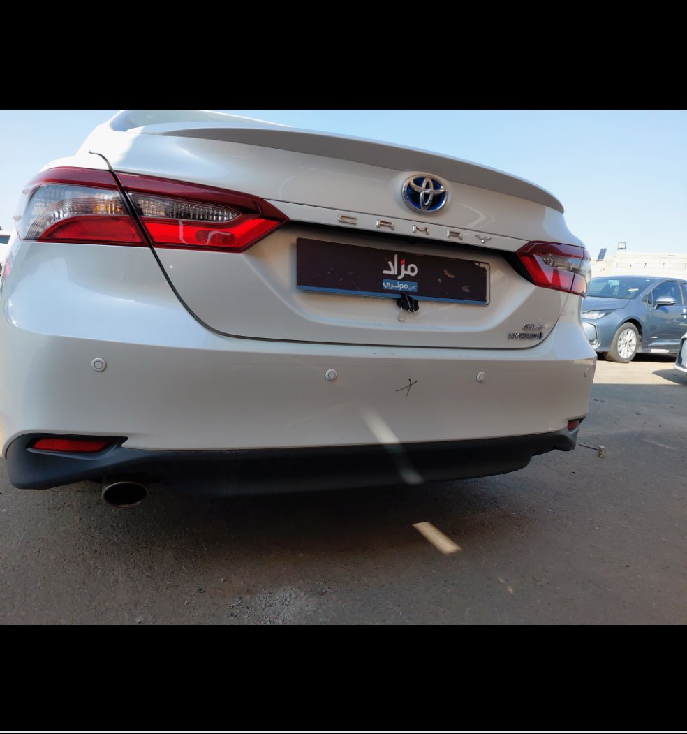 Toyota Camry GLE HEV  2023 image