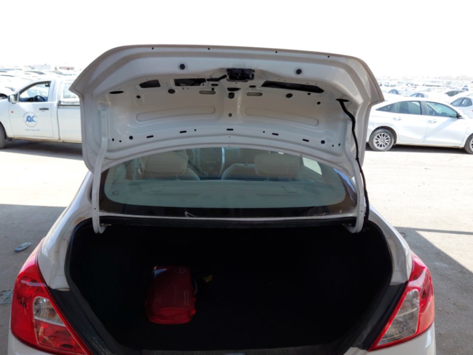 Nissan Sunny SV 2024 image