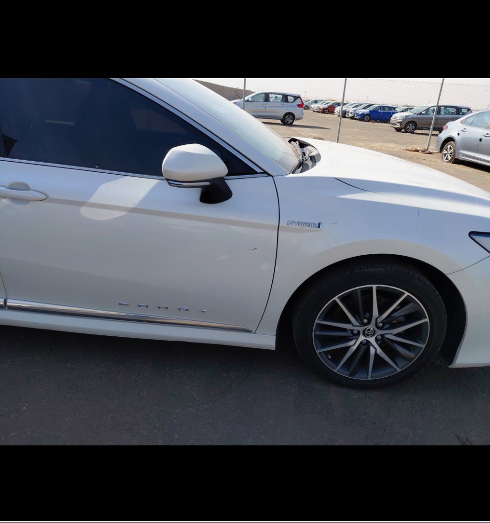 Toyota Camry GLE HEV  2023 image