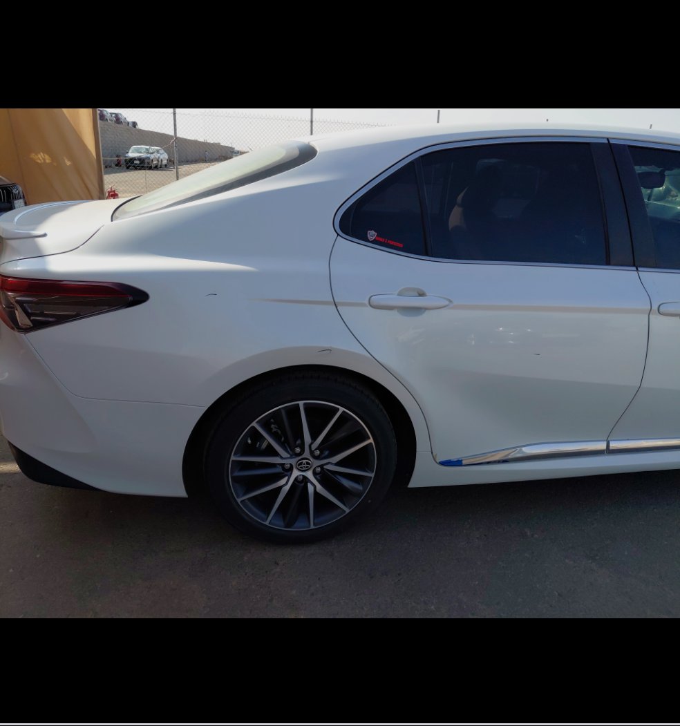 Toyota Camry GLE HEV  2023 image