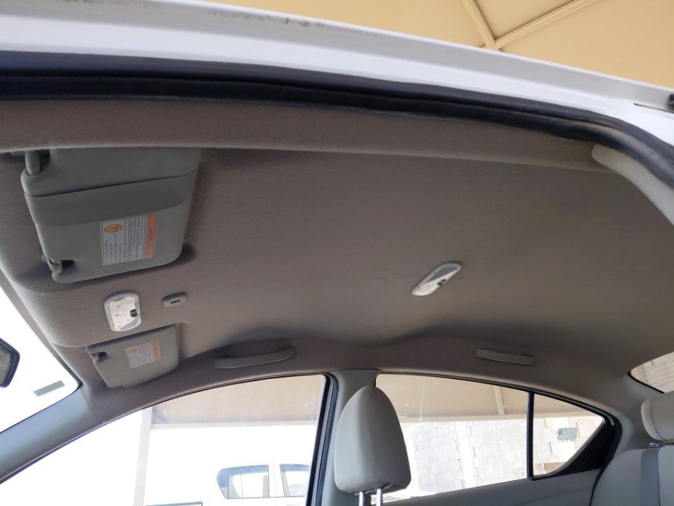 Nissan Sunny SV 2024 image