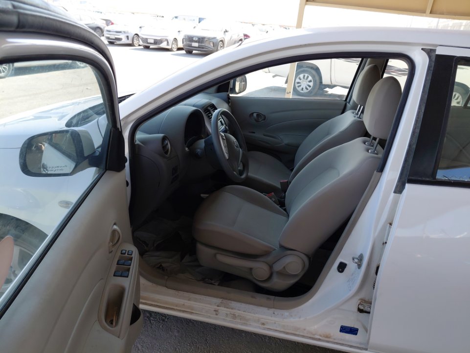 Nissan Sunny SV 2024 image