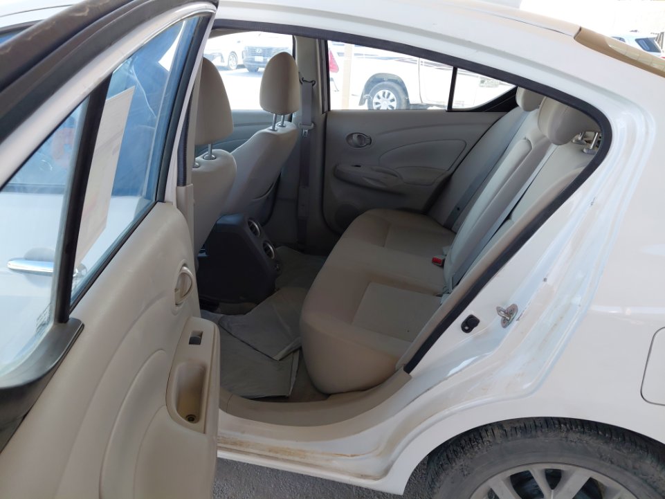 Nissan Sunny SV 2024 image