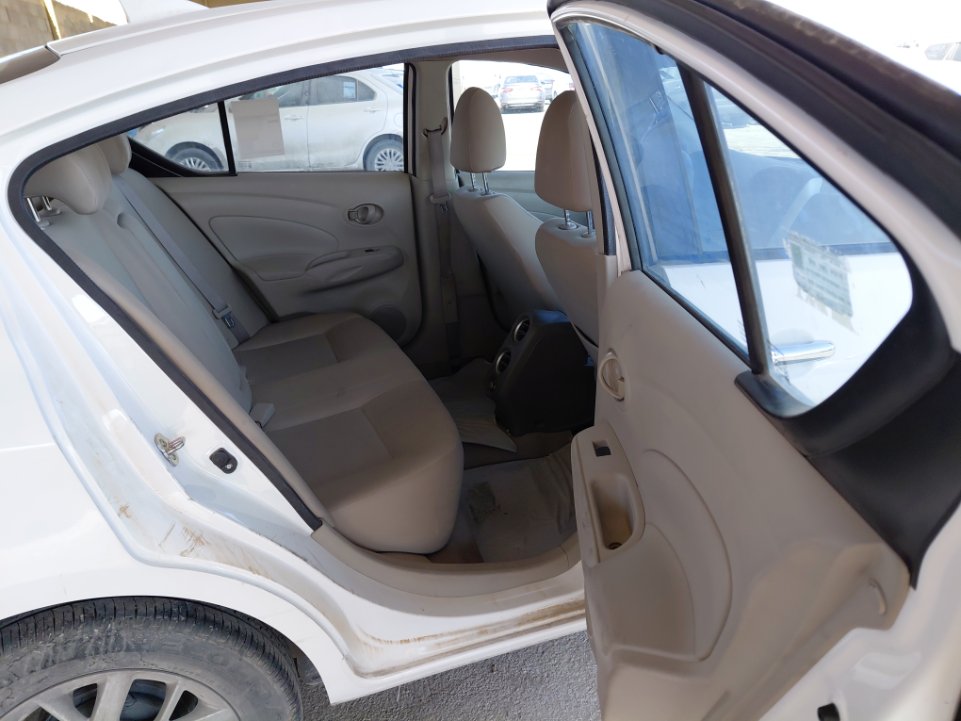 Nissan Sunny SV 2024 image