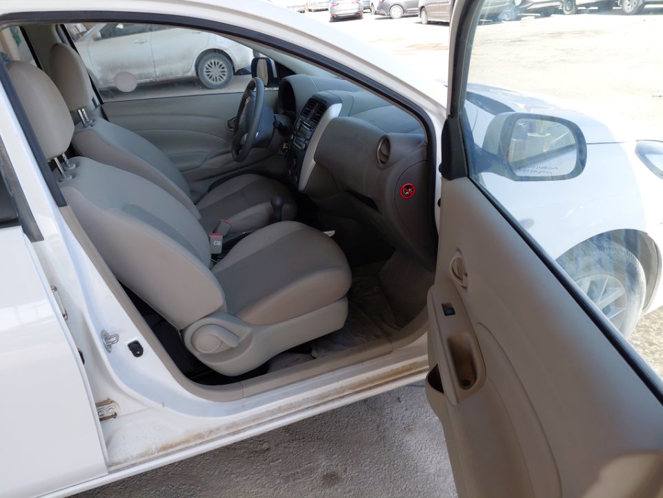 Nissan Sunny SV 2024 image