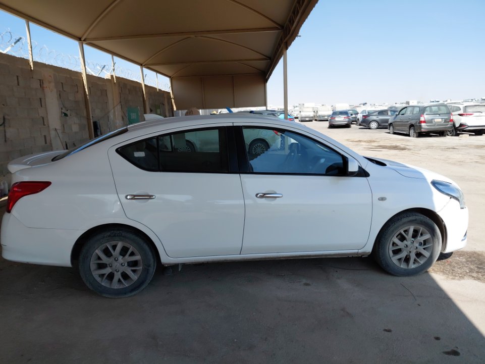 Nissan Sunny SV 2024 image