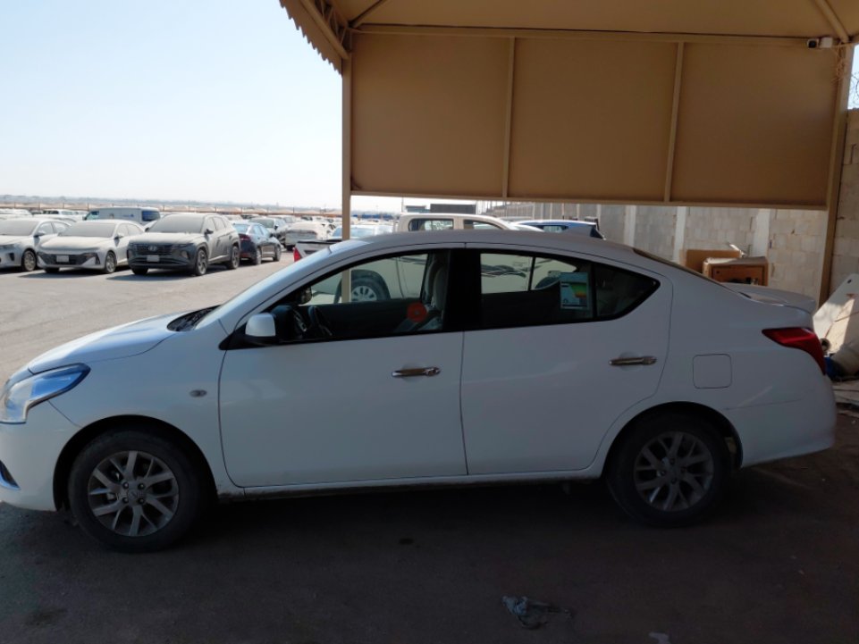 Nissan Sunny SV 2024 image