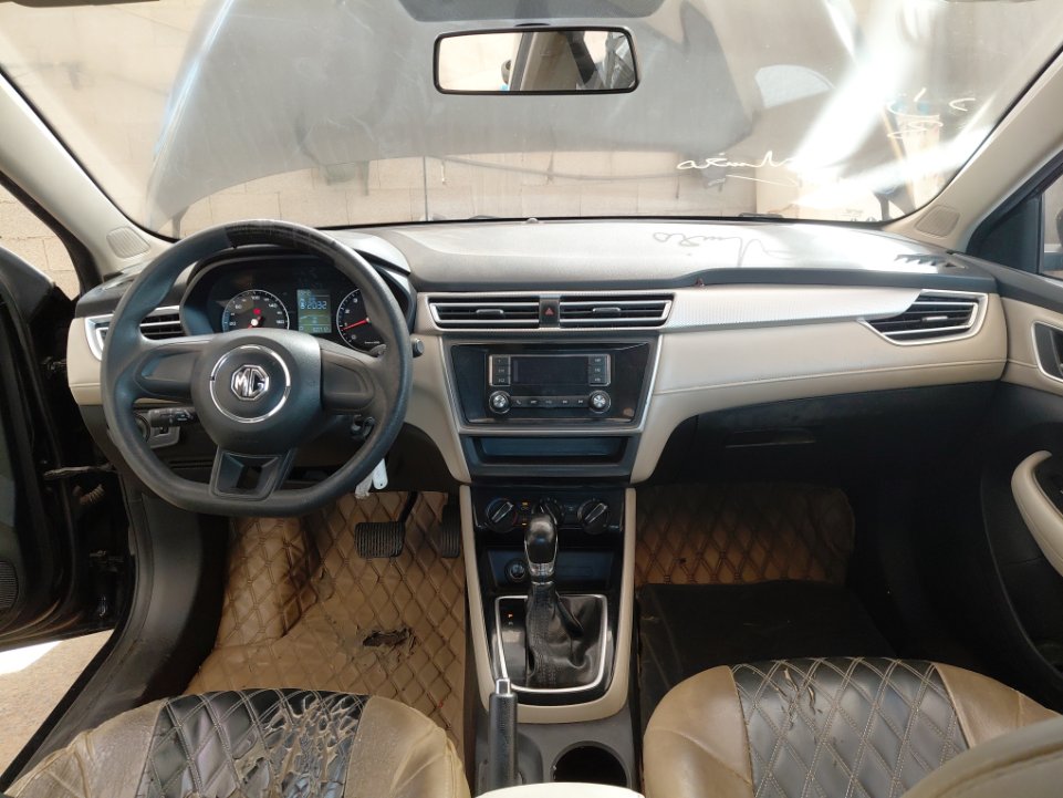 إم جي 5 STD 2022 image