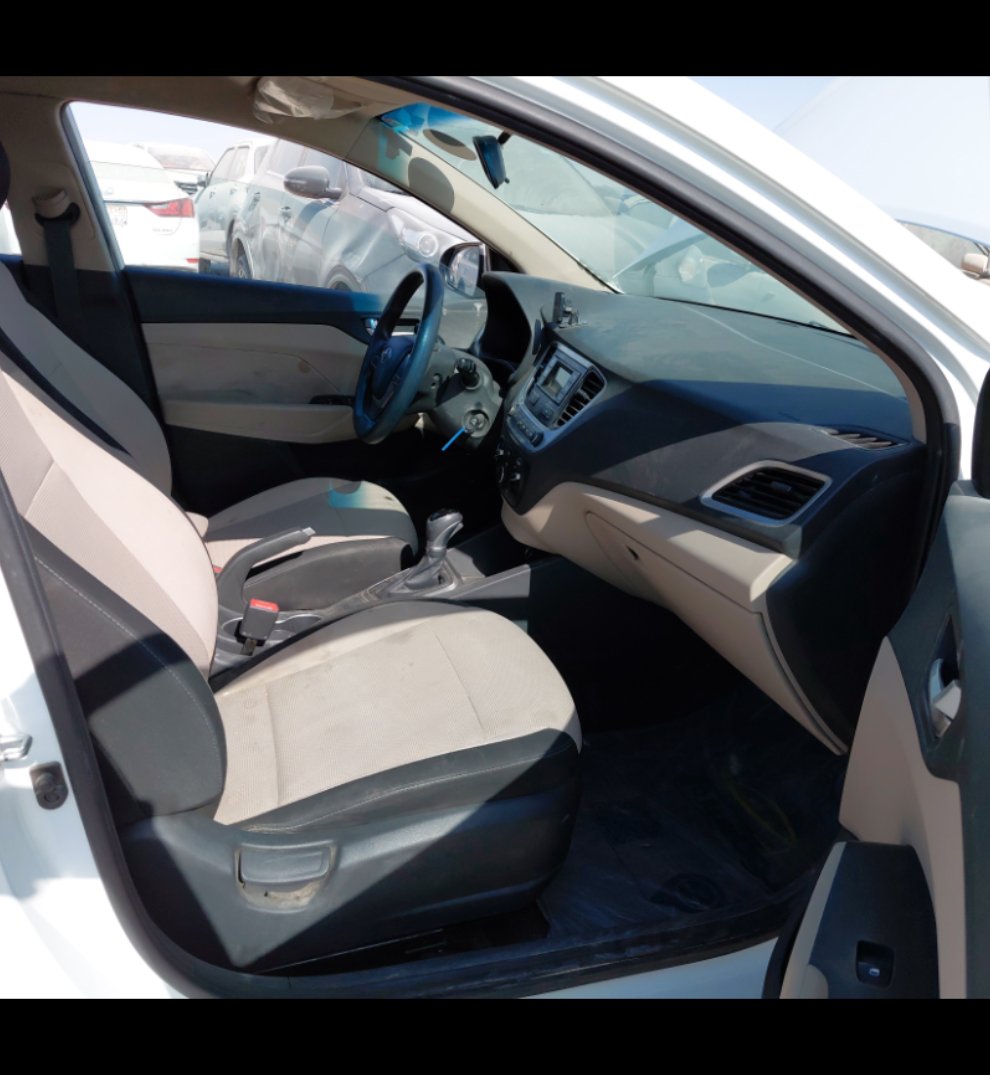 Hyundai Accent GL 2022 image