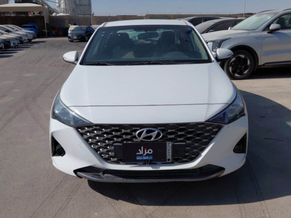 Hyundai Accent GL 2022