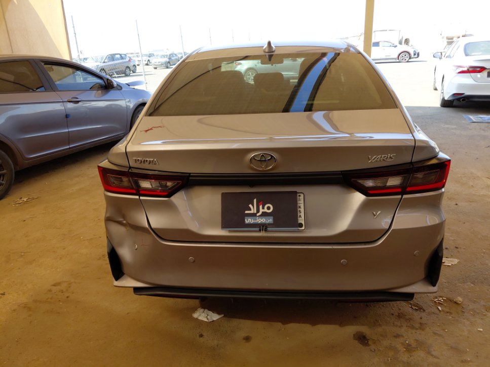 تويوتا يارس SD Y 2023 image