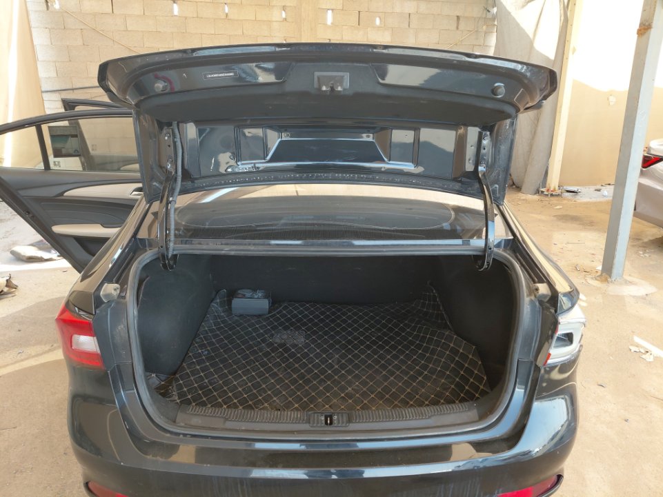 إم جي 5 STD 2022 image