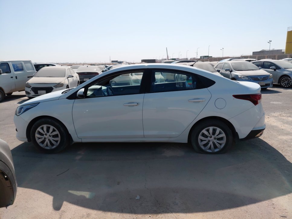 Hyundai Accent GL 2022 image