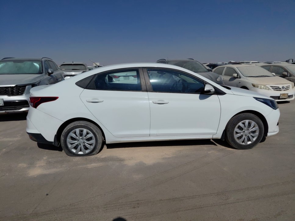 Hyundai Accent GL 2022 image