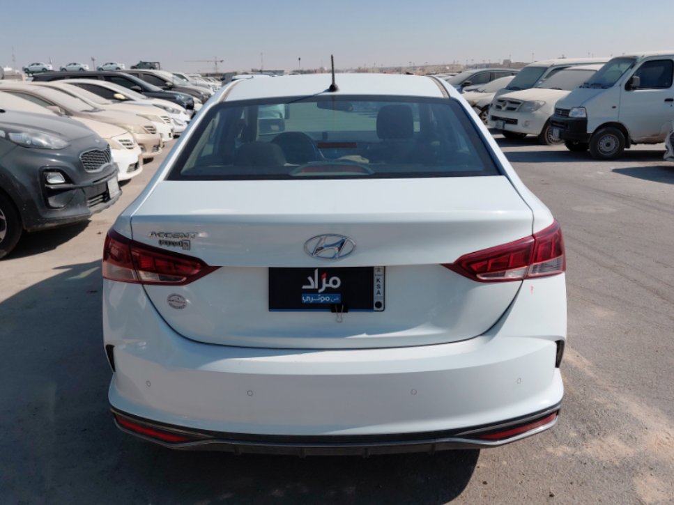 Hyundai Accent GL 2022 image