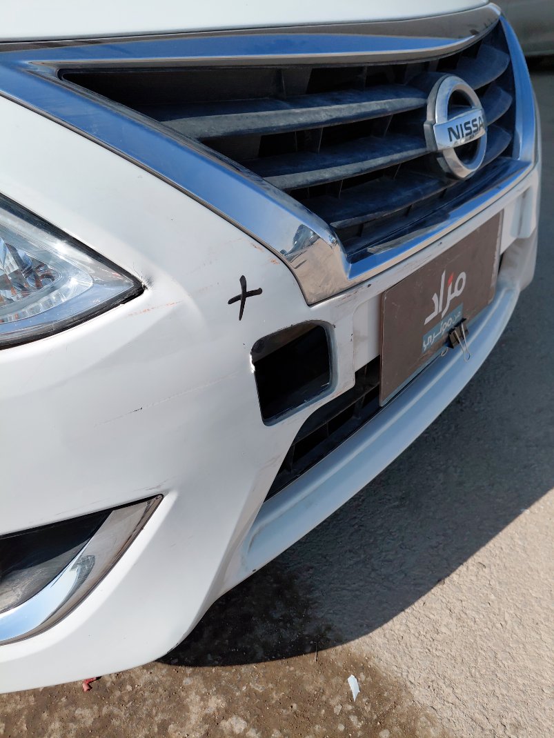 Nissan Sunny SV 2024 image