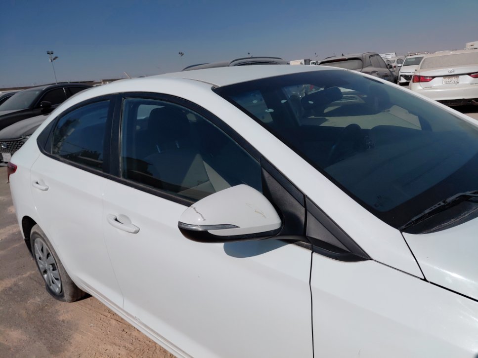 Hyundai Accent GL 2022 image