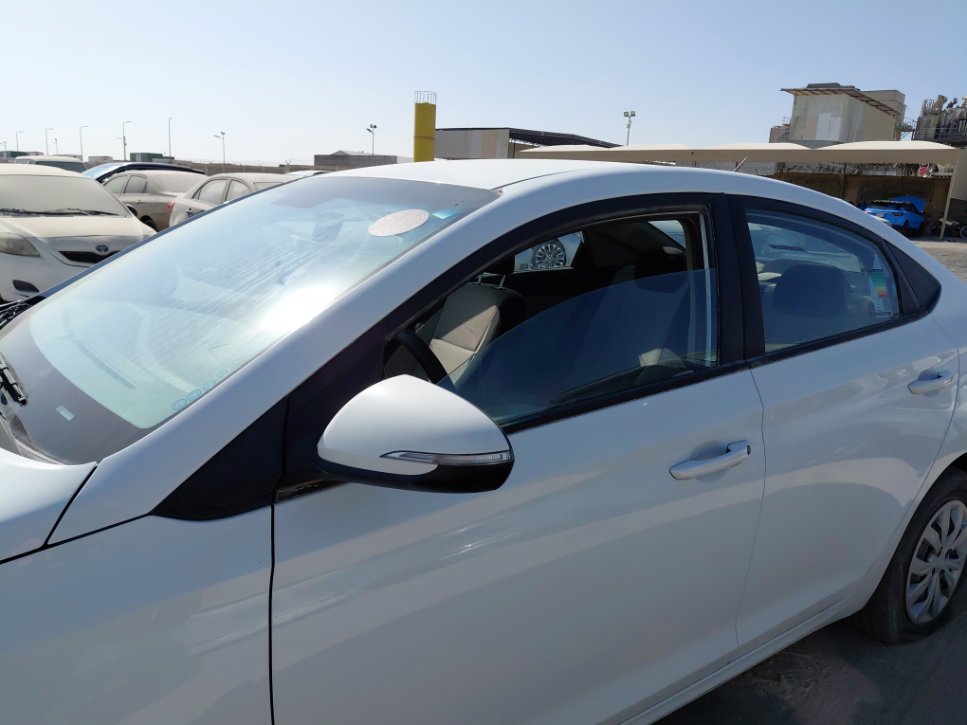 Hyundai Accent GL 2022 image