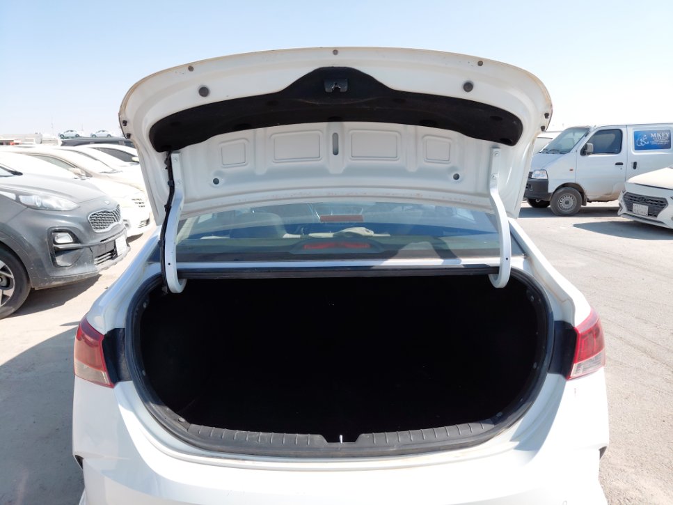 Hyundai Accent GL 2022 image