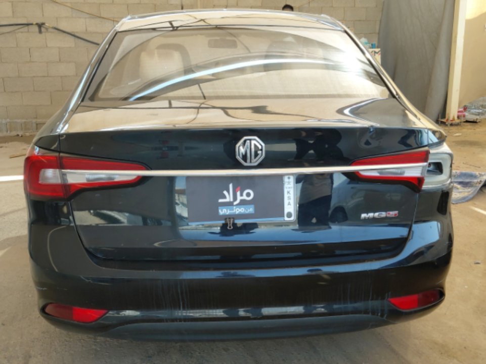 إم جي 5 STD 2022 image