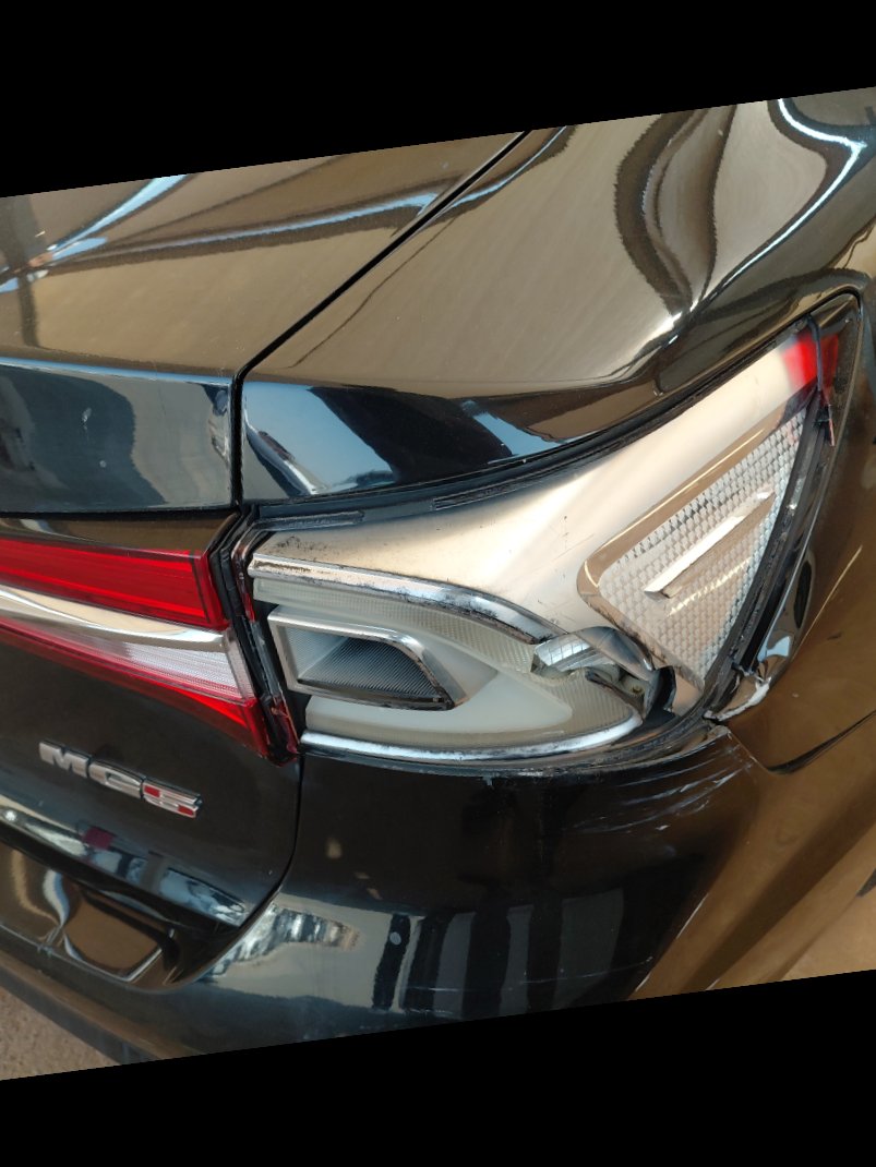 إم جي 5 STD 2022 image