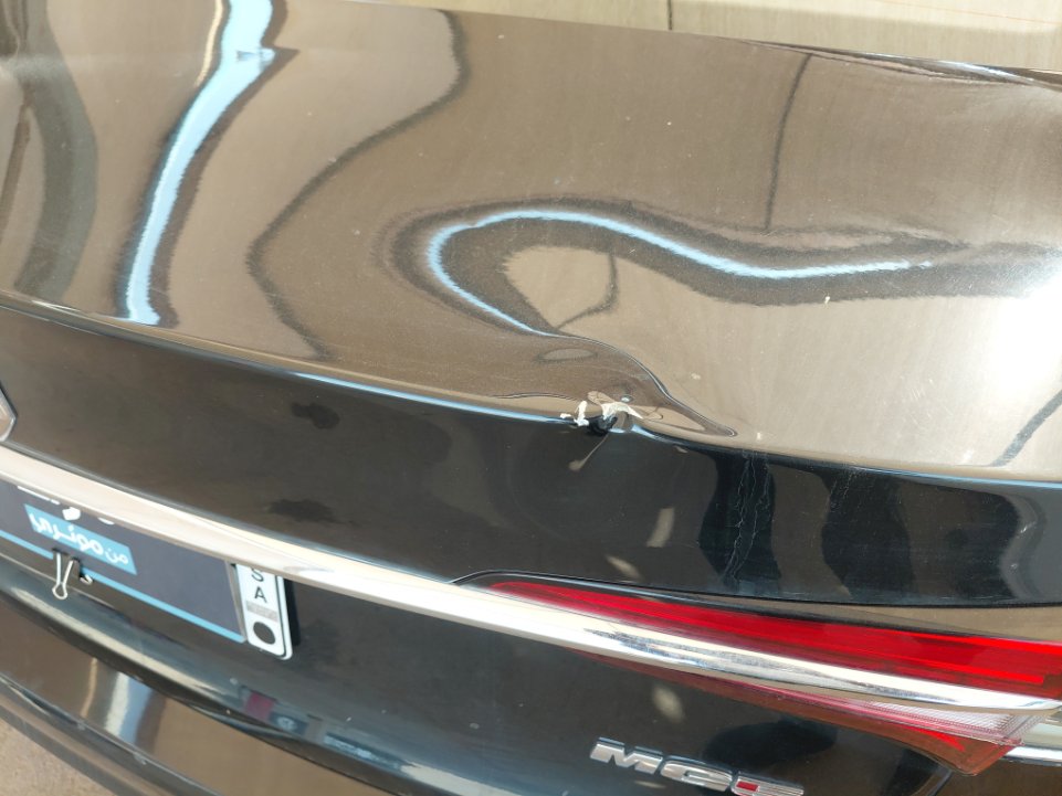 إم جي 5 STD 2022 image