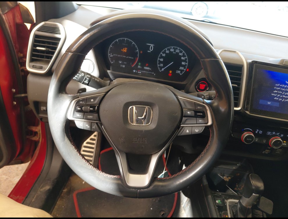 Honda City LX  2023 image