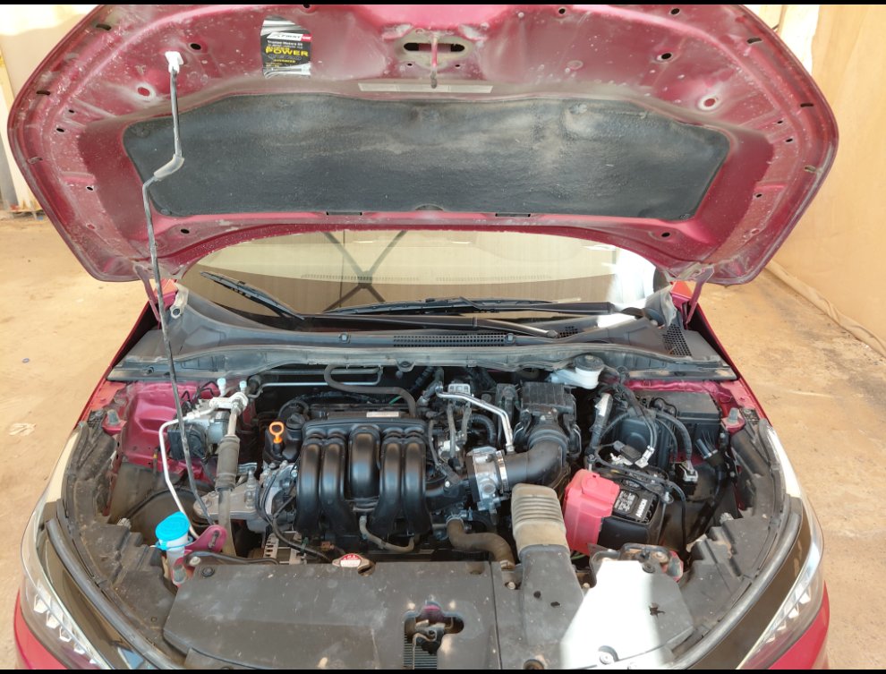 Honda City LX  2023 image