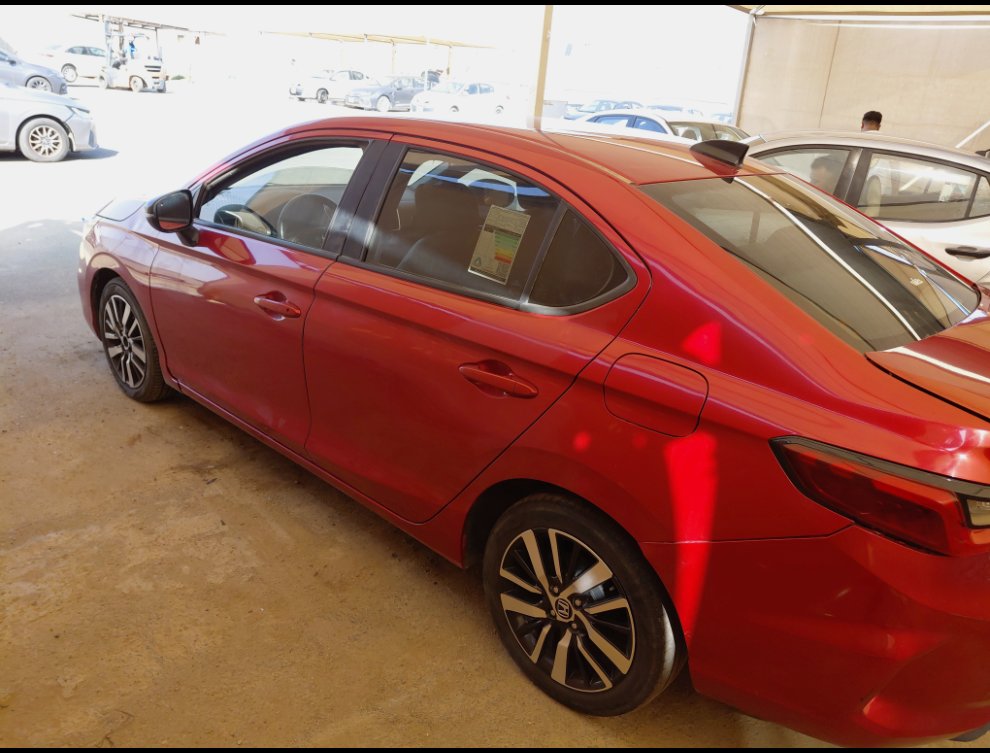 Honda City LX  2023 image