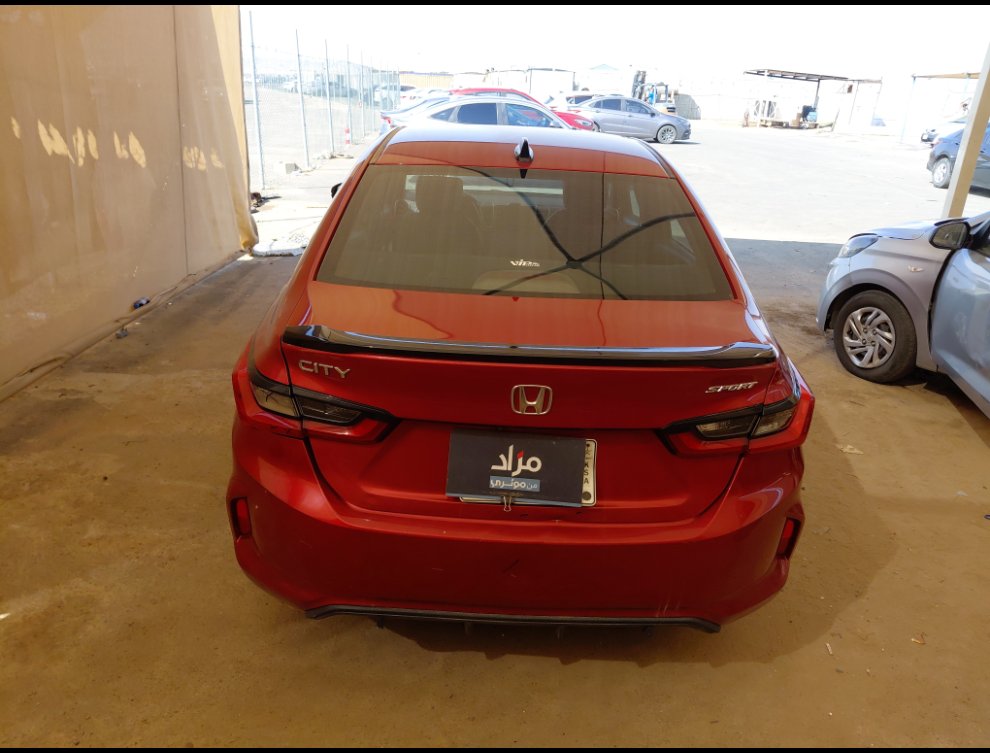 Honda City LX  2023 image