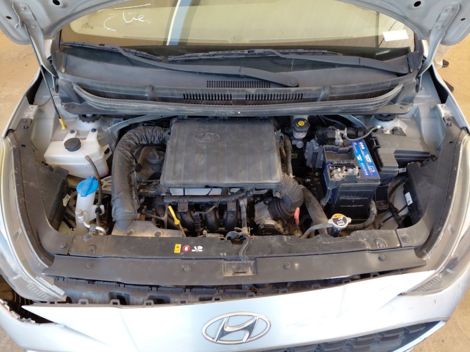 هيونداي I10 FLEET 2022 image