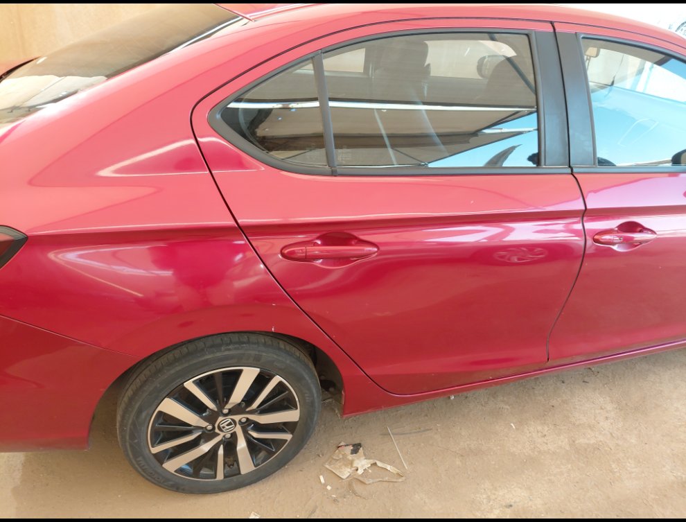 Honda City LX  2023 image