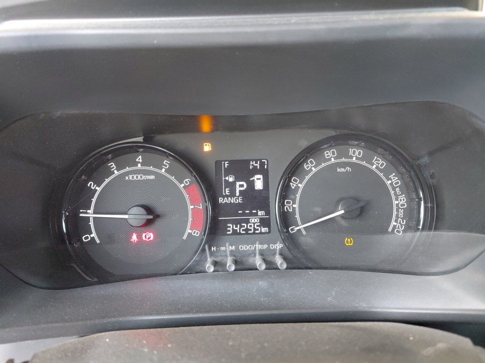 Toyota RAIZE XLE 2024 image