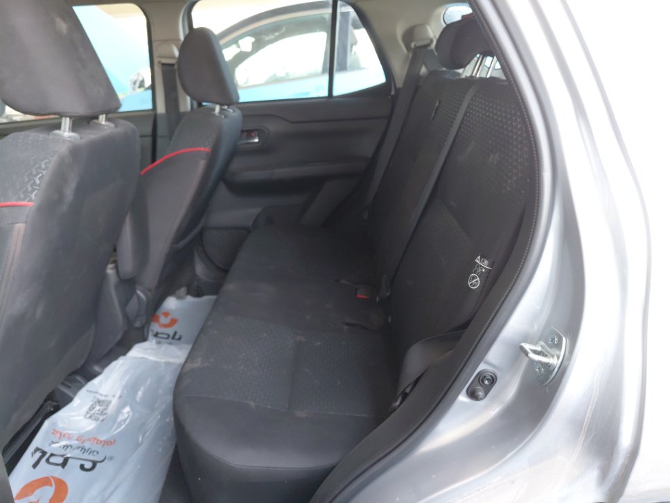 Toyota RAIZE XLE 2024 image