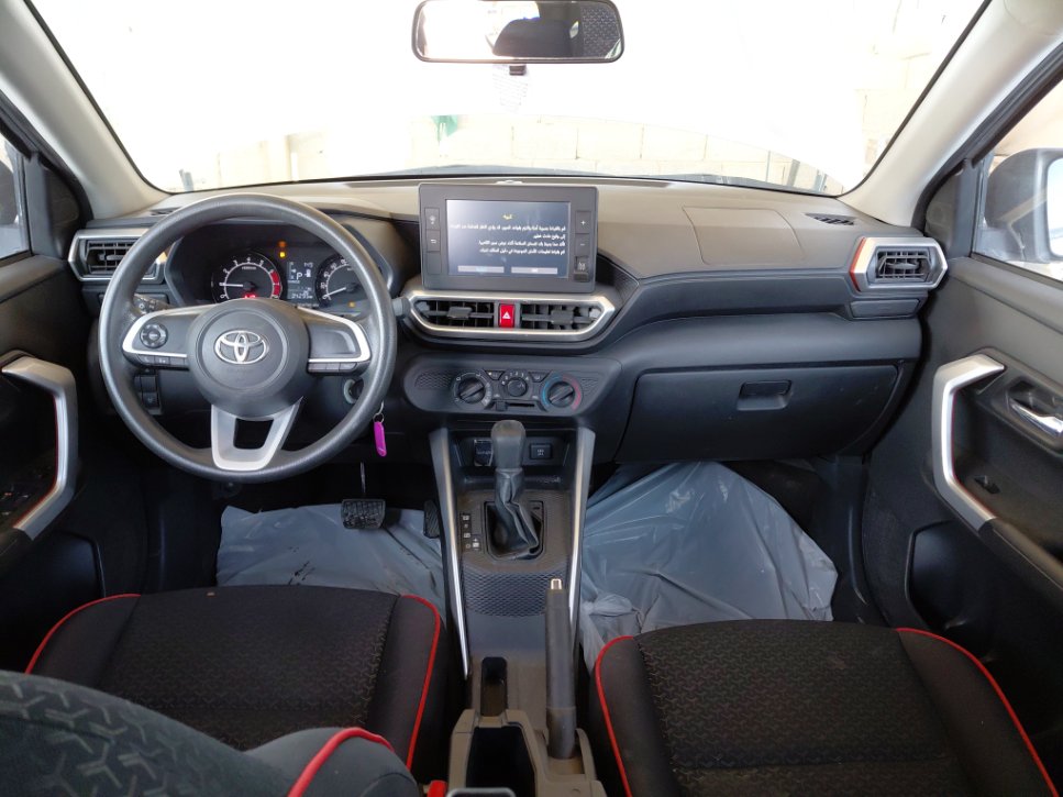 Toyota RAIZE XLE 2024 image