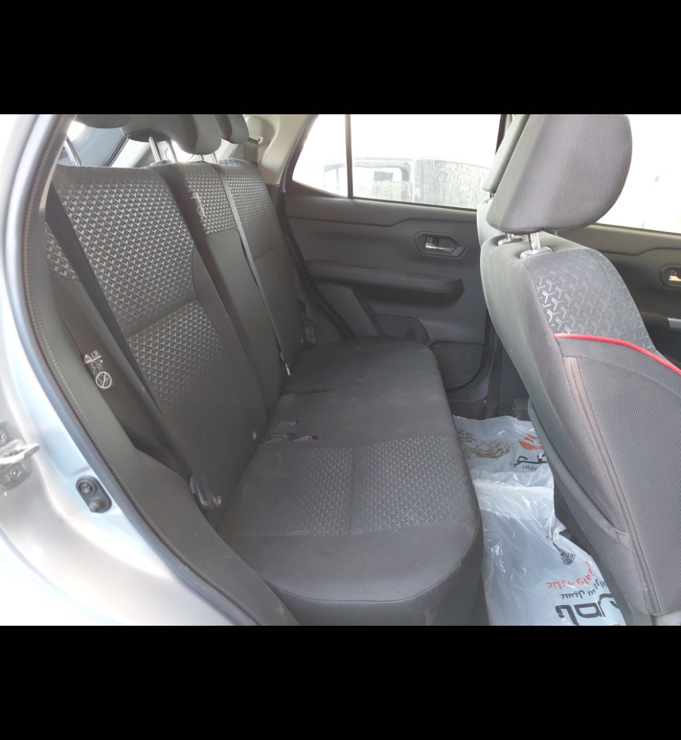 Toyota RAIZE XLE 2024 image